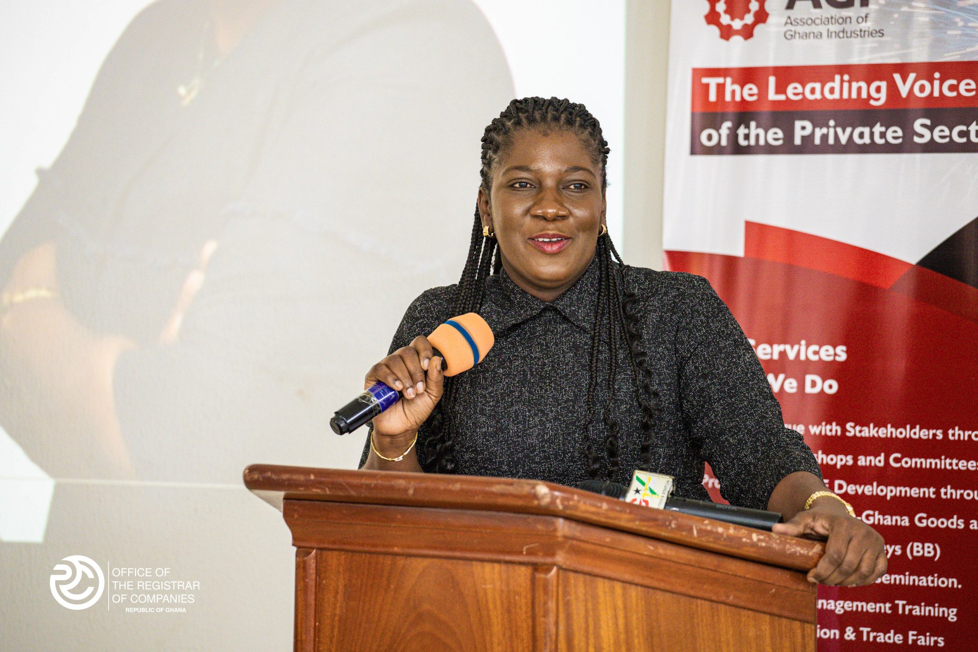 Registrar Of Companies Urges Businesses To Strengthen Credibility And Embrace Digital Transformation