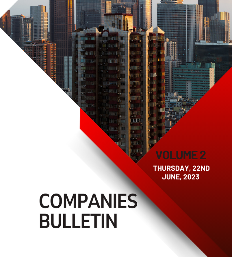 Companies Bulletin V2