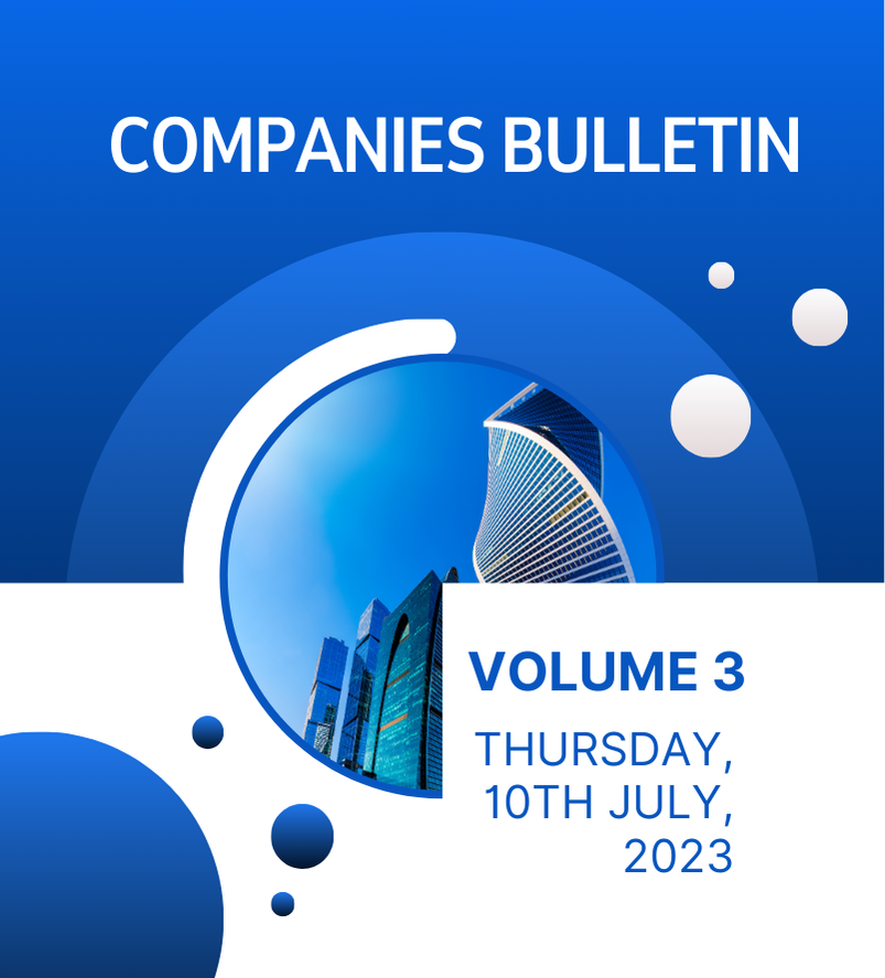 Companies Bulletin V3
