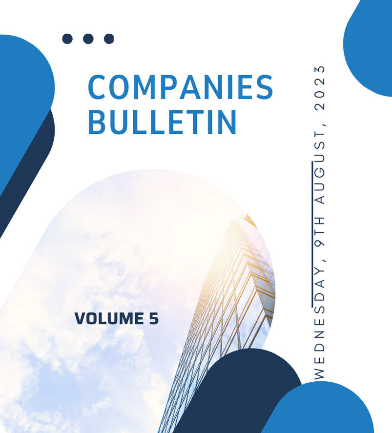 Companies Bulletin V5