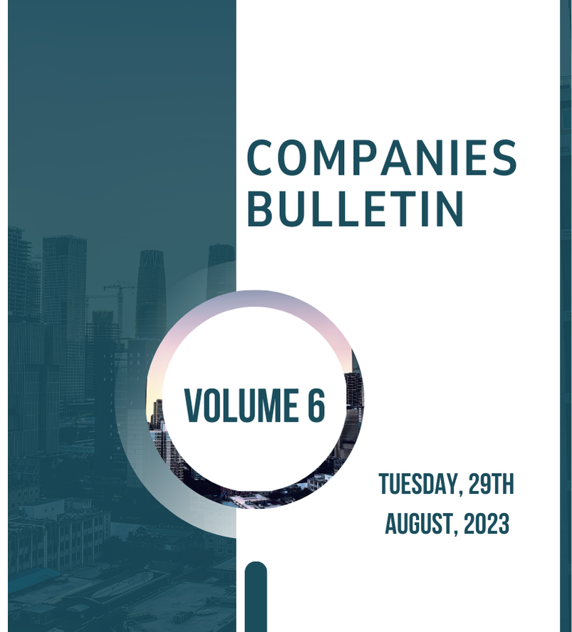 Companies Bulletin V6