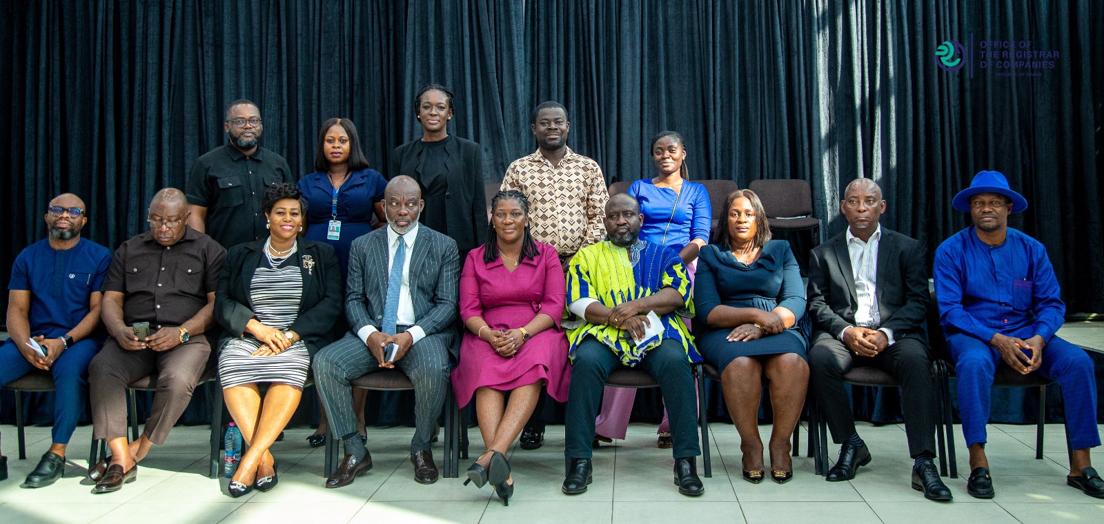 Human Resources Management Directorate, HRMD team