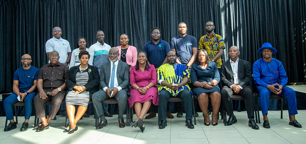 Policy Planning, Research, Monitoring and Evaluation Directorate, PPRME team